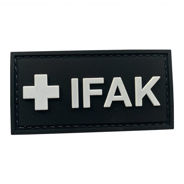 IFAK PVC Patch