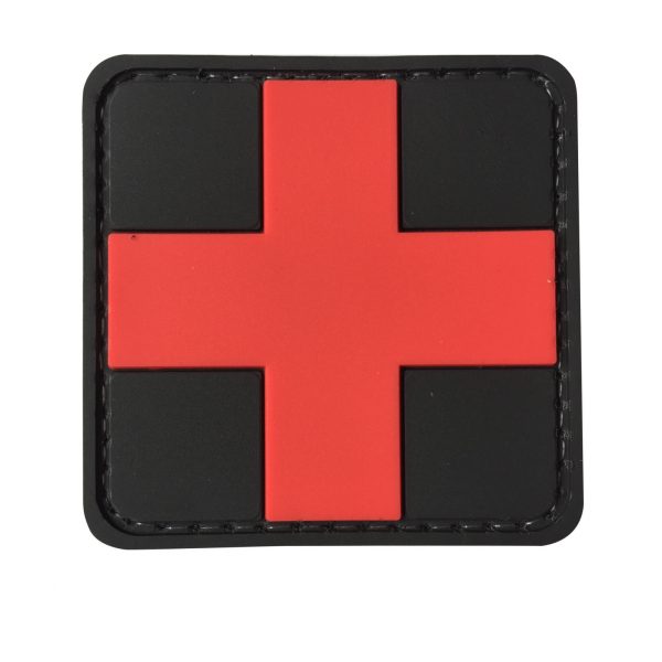 Medic Patch  PVC Patch - Various Colours