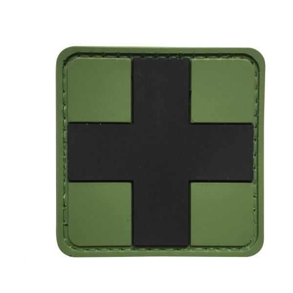 Medic Patch  PVC Patch - Various Colours