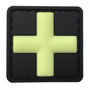 Medic Patch  PVC Patch - Various Colours