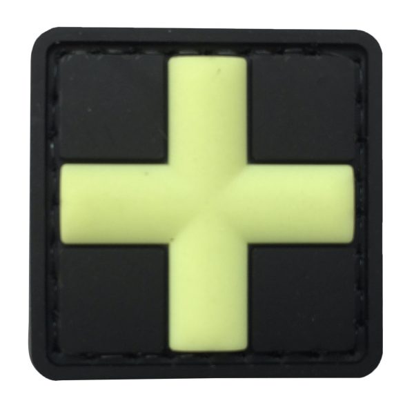 Medic Patch  PVC Patch - Various Colours