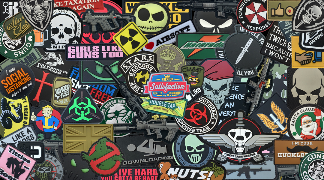 The Patch Board 1 Patch Banner2