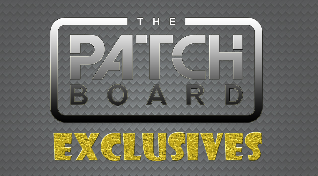 The Patch Board 3 Patchboard Exclusives