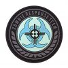 Zombie Response Biohazard Marksman PVC Patch 3 Zombie Response Biohazard Marksman PVC Patch