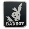 Bad Boy with Gun PVC Patch 3 Bad Boy with Gun PVC Patch