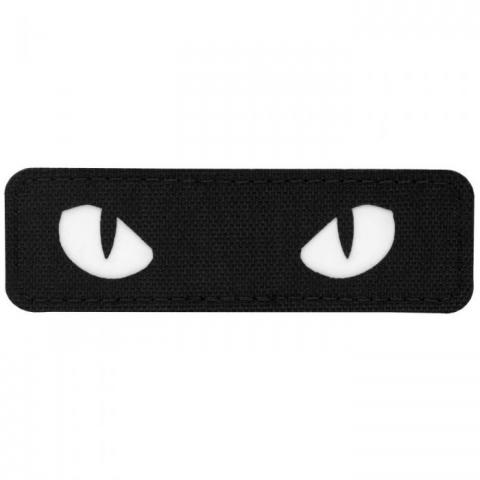 Cats Eyes Glow Fabric Patch