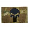 Fabric Punisher Multicam Patch