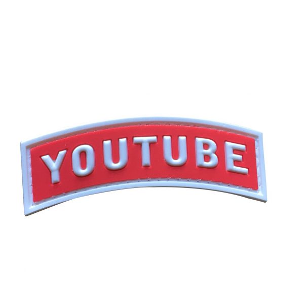 Facebook PVC Patch