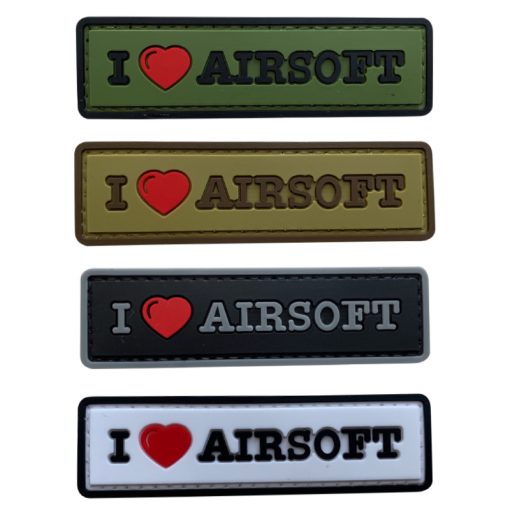 Patch Airsoft