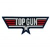 Top Gun PVC Patch 3 I Love My Crazy Wife PVC Patch