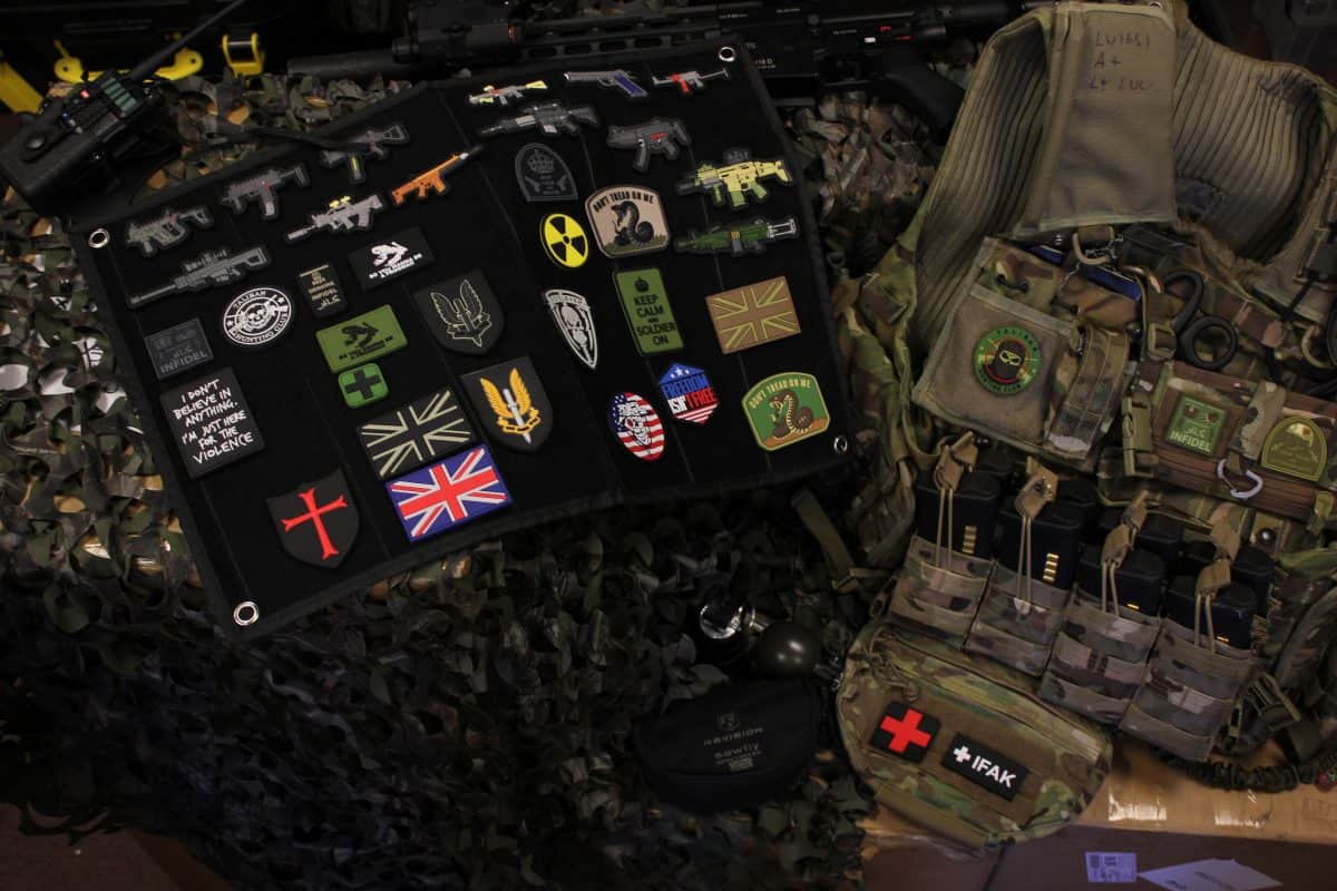 The Patch Board 2 The Patch Board