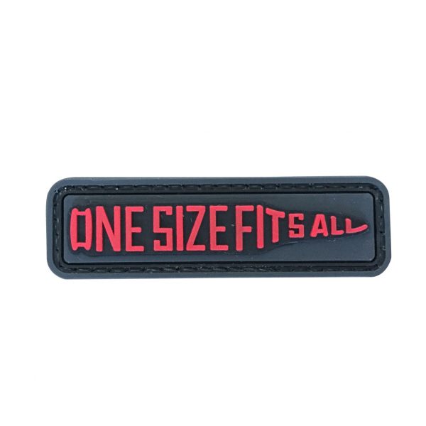 One Size Fits All PVC Patch