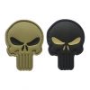 Punisher Cut Out PVC Patch - Various Colours 2 punisher-cut-out-patch-both-510x510