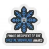 recipient-special-snowflake-patch