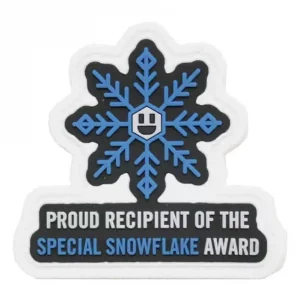 recipient-special-snowflake-patch