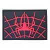 Spider Net PVC Patch