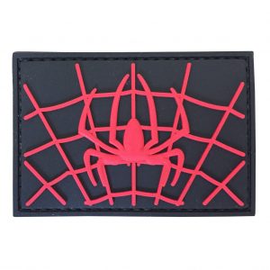 Spider Net PVC Patch