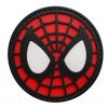 Spiderman Eyes PVC Patch