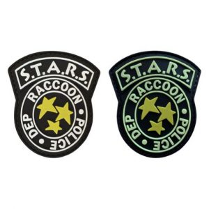 New Products 17 stars-raccoon-city-police-patch-both-510x510