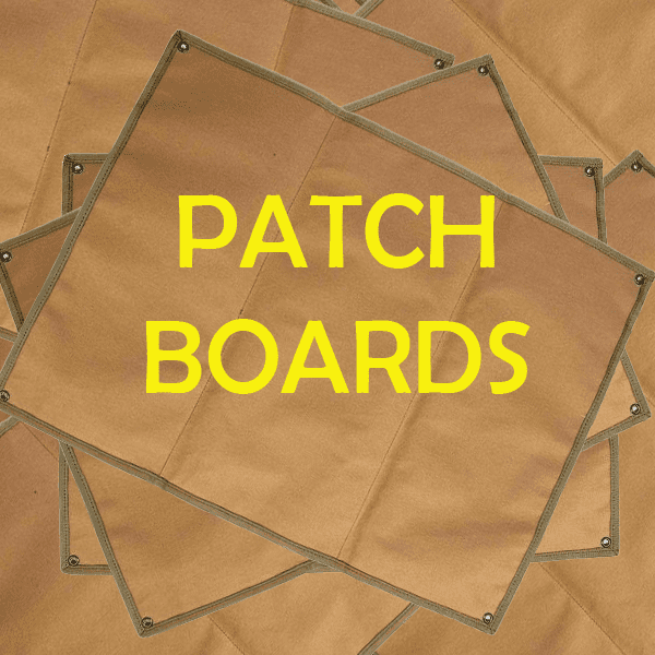 The Patch Board 5 Patch Boards