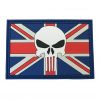 UK Flag With Punisher 3 UK Flag With Punisher
