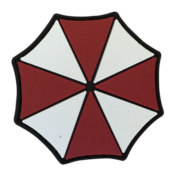 Umbrella Corp PVC Patch