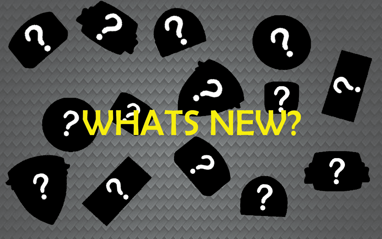 The Patch Board 4 Whats New