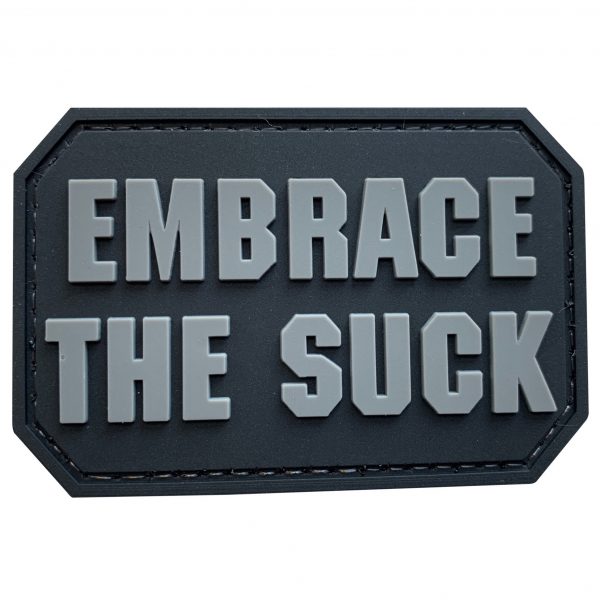 Embrace The Suck - Black