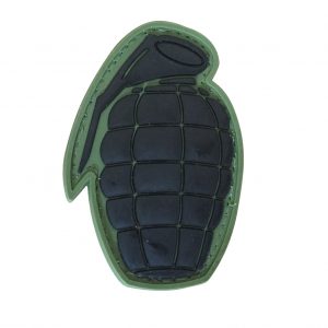 New Products 23 Grenade Black