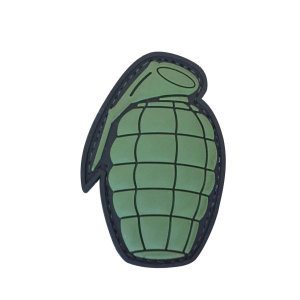 Grenade Green