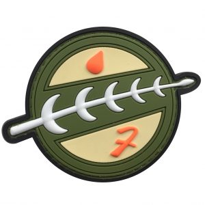 The Patch Board 27 Boba Fett Family Crest P
