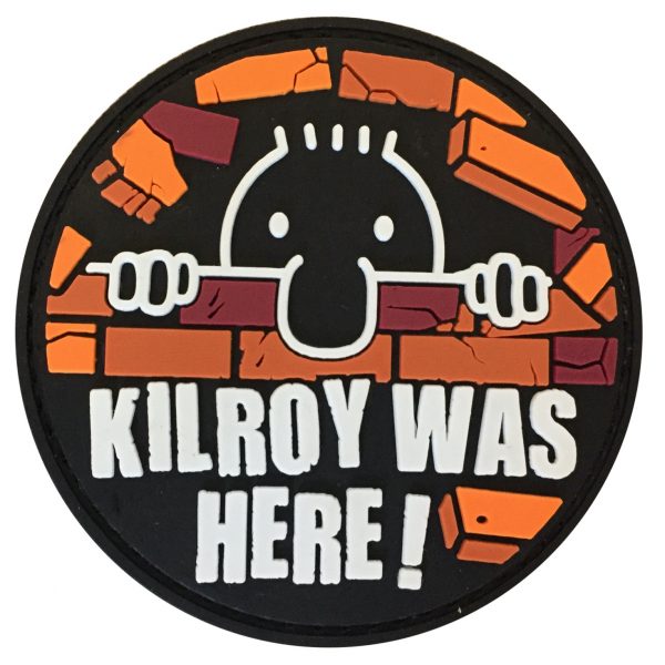 Kilroy Was Here