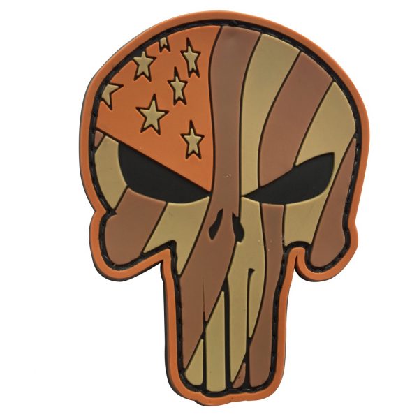 Patriot Punisher- Orange