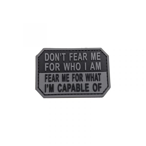 dont-fear-me-who-i-am-patch-black