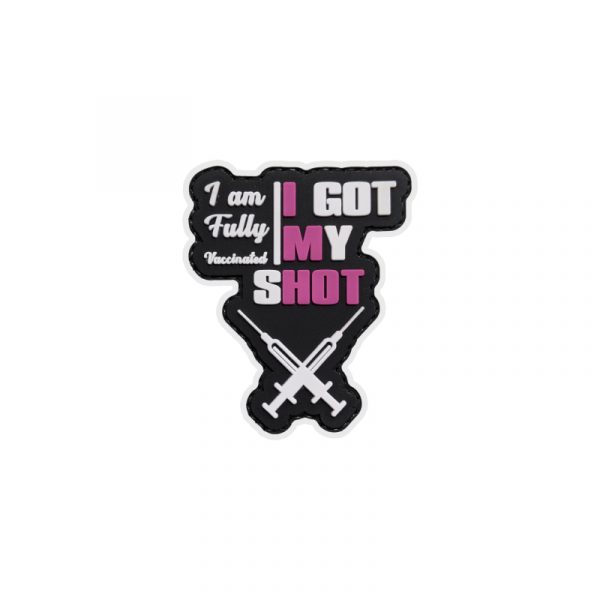 i-got-my-shot-patch