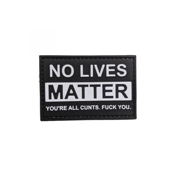 no-lives-matter