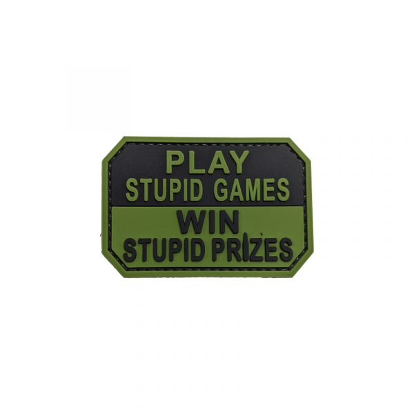 play-stupid-games-patch-olive