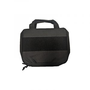 Patch Collector Folder - Various Colours 15 tpb-patch-folder-black-1