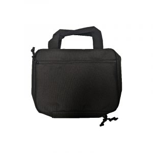 Patch Collector Folder - Various Colours 14 tpb-patch-folder-black-2