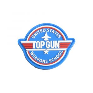 The Patch Board 6 tpb-top-gun-emblem-patch-blue