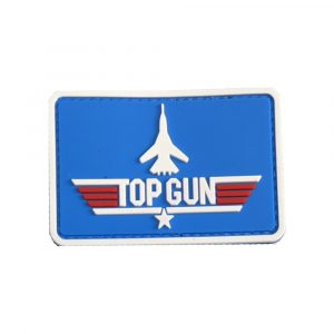 The Patch Board 9 tpb-top-gun-rectangle-patch-blue
