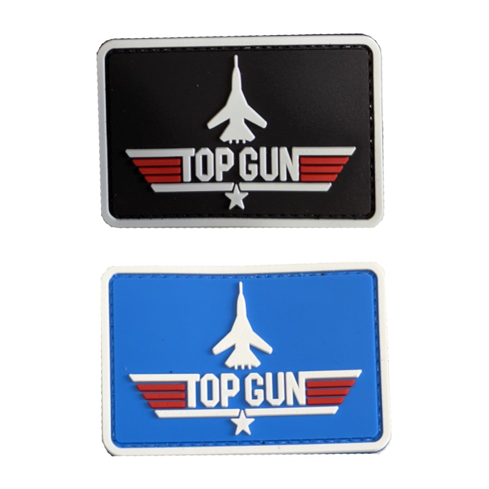 TPB TOPGUN Insignia PVC Patch - The Patch Board