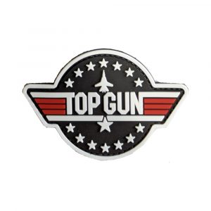The Patch Board 7 tpb-top-gun-emblem-patch-black-red